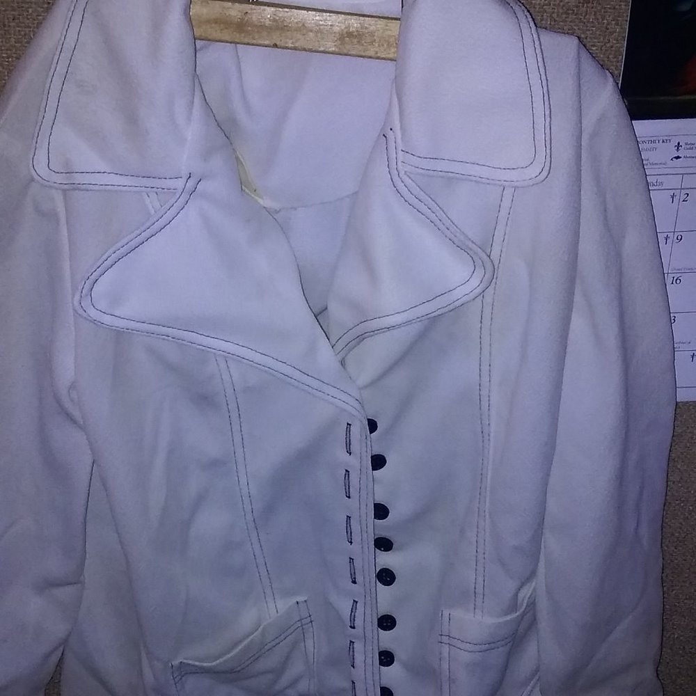 blazer jacket